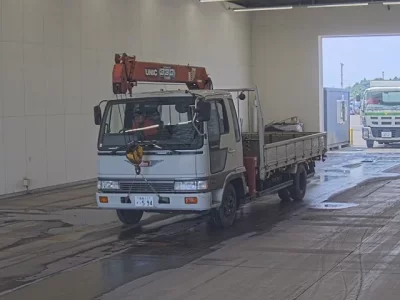 Hino RANGER