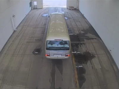 Toyota COASTER