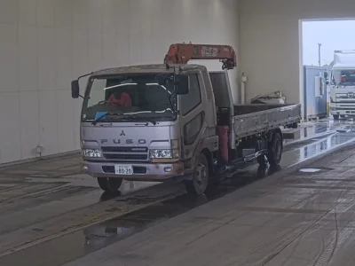 Mitsubishi FUSO FIGHTER