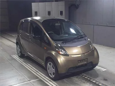 Mitsubishi I