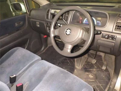Suzuki MRWAGON
