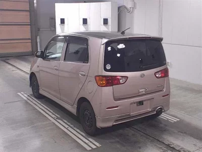 Daihatsu MAX