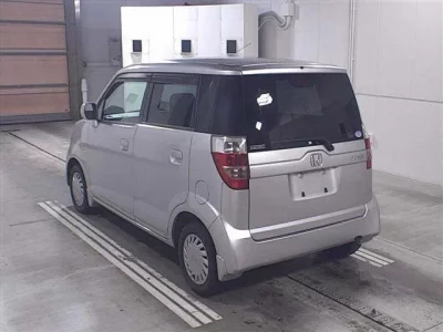 Honda ZEST