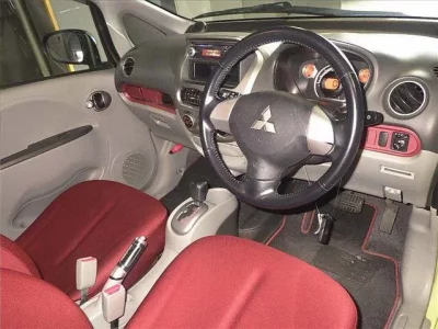 Mitsubishi I