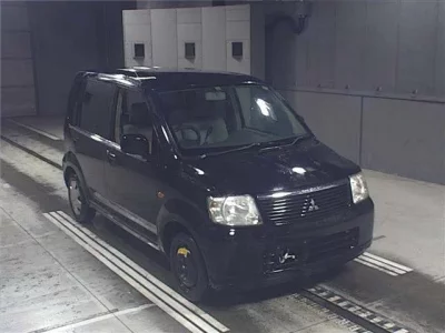 Mitsubishi EK WAGON