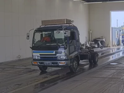 Isuzu FORWARD