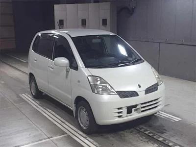 Suzuki MRWAGON