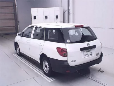Nissan AD