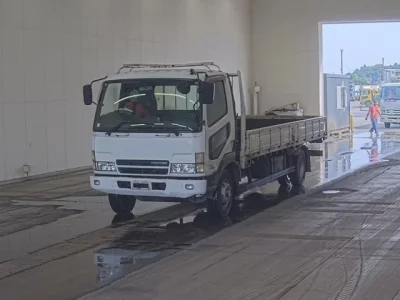 Mitsubishi FUSO FIGHTER