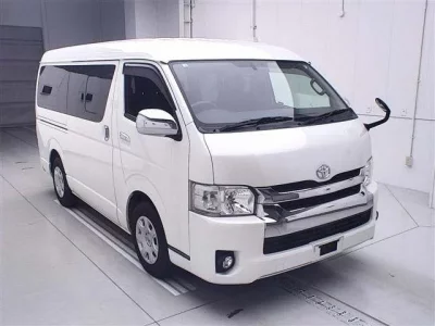 Toyota REGIUS ACE VAN