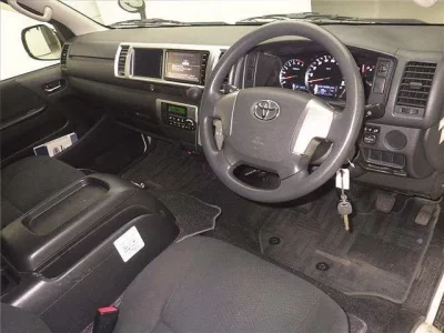 Toyota REGIUS ACE VAN