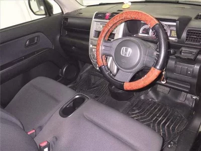 Honda ZEST