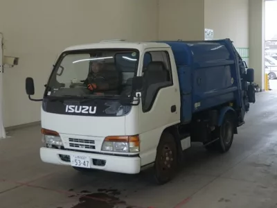 Isuzu ELF
