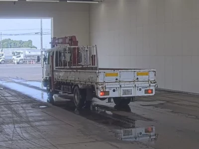 Mitsubishi FUSO FIGHTER