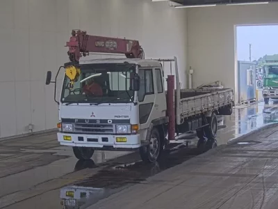 Mitsubishi FUSO FIGHTER