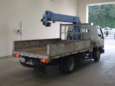 Mitsubishi CANTER