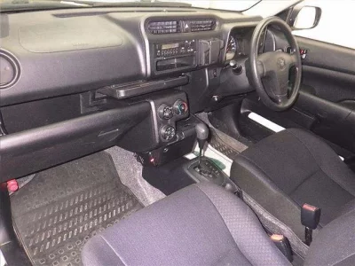 Toyota SUCCEED