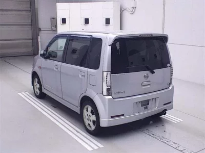 Nissan OTTI