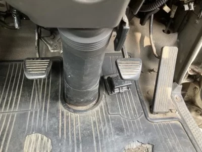 Nissan ATLAS