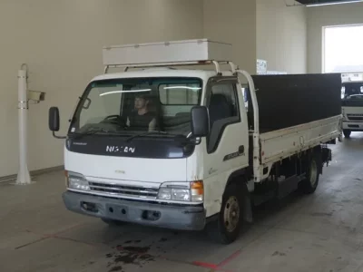 Nissan ATLAS