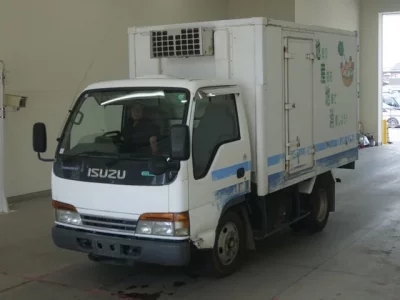 Isuzu ELF
