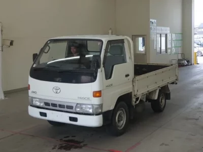 Toyota HIACE TRUCK