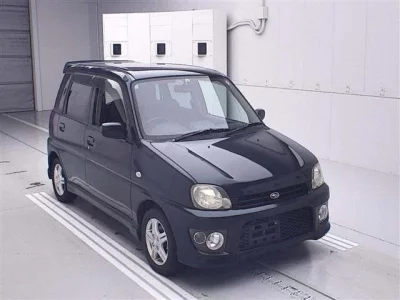 Subaru PLEO