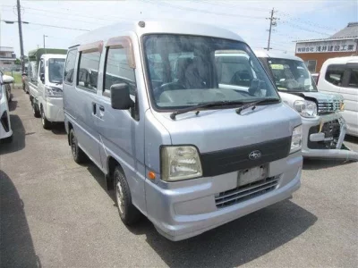 Subaru SAMBAR