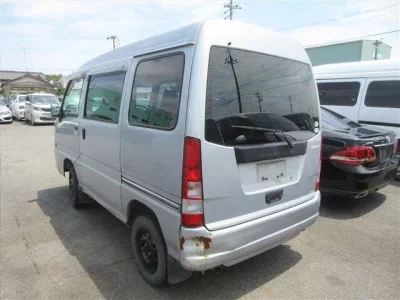 Subaru SAMBAR