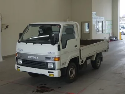 Toyota HIACE TRUCK