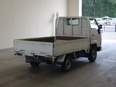 Toyota HIACE TRUCK