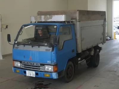 Mitsubishi CANTER