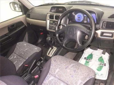 Mitsubishi PAJERO IO