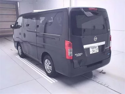 Nissan CARAVAN VAN