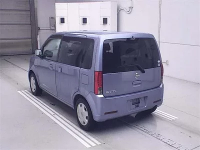 Nissan OTTI