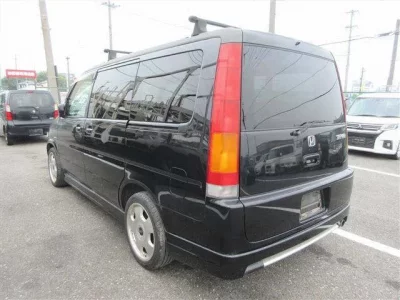 Honda STEP WAGON
