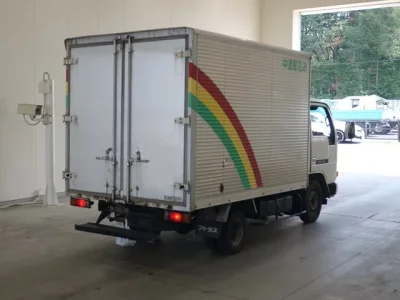 Nissan ATLAS