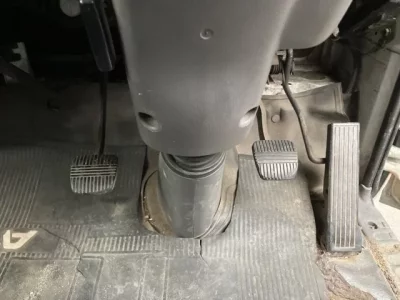 Nissan ATLAS