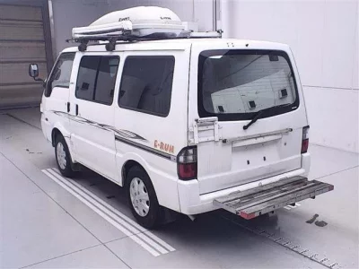 Mazda BONGO VAN