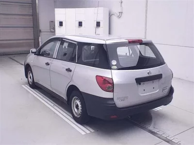 Nissan AD