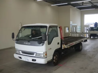 Isuzu ELF