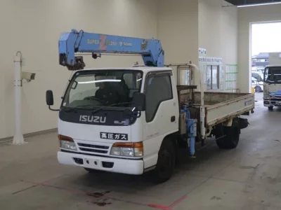 Isuzu ELF