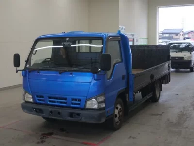 Nissan ATLAS