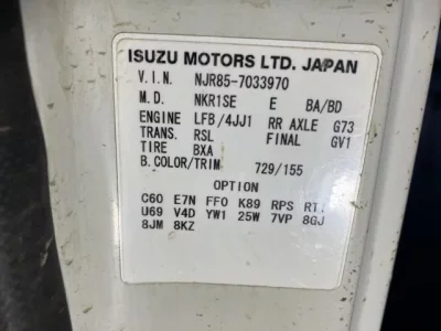 Isuzu ELF