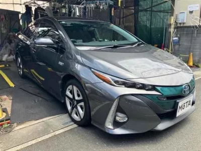 Toyota PRIUS PHV