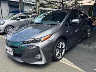 Toyota PRIUS PHV