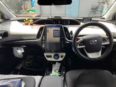 Toyota PRIUS PHV