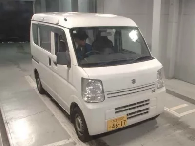Suzuki EVERY