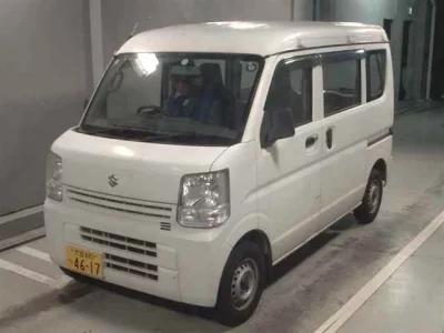 Suzuki EVERY