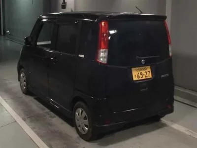 Suzuki PALETTE